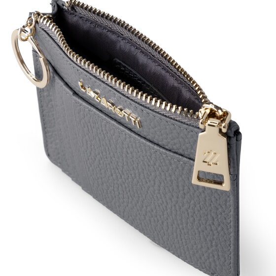 Lazarotti Bologna Leather Schlüsseletui Leder 11,5 cm mit Air Tag Fach
