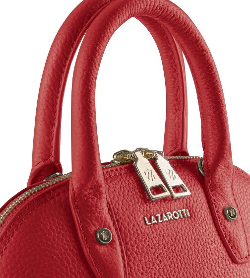 Lazarotti Bologna Leather Handtasche Leder 24 cm
