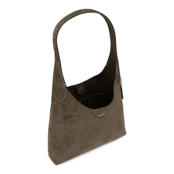 Coach Brooklyn Schultertasche Leder 28 cm