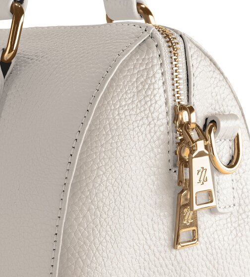 Lazarotti Bologna Leather Bowling-Bag Handtasche Leder 26 cm