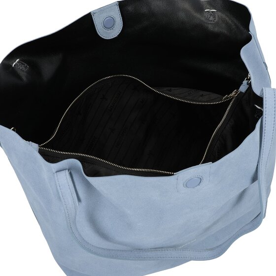 Patrizia Pepe Shopper Tasche Leder 43 cm Patrizia Pepe Shopper Tasche Leder 43 cm