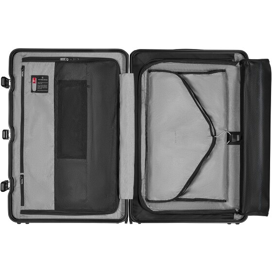 Victorinox Lexicon Framed 4-Rollen Trolley 75 cm
