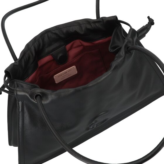 Coccinelle Dulse Beuteltasche Leder 39 cm Coccinelle Dulse Beuteltasche Leder 39 cm