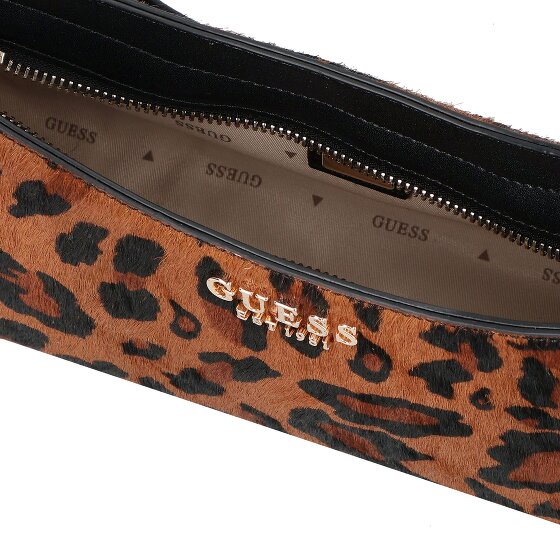Guess Domitilla Schultertasche Leder 30 cm Guess Domitilla Schultertasche Leder 30 cm