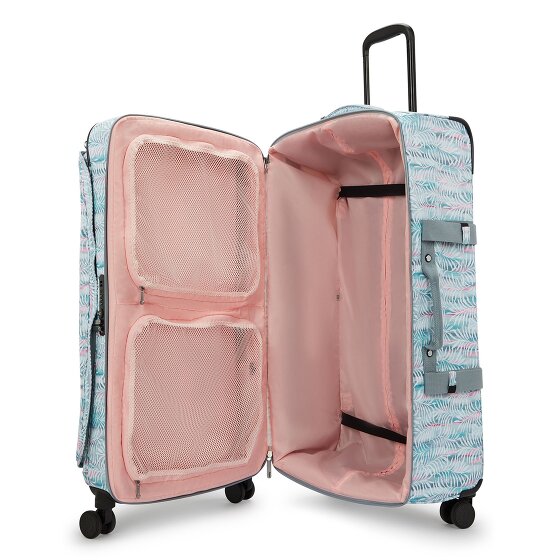Kipling Basic Prt Spontaneous 4 Rollen Trolley L 78 cm