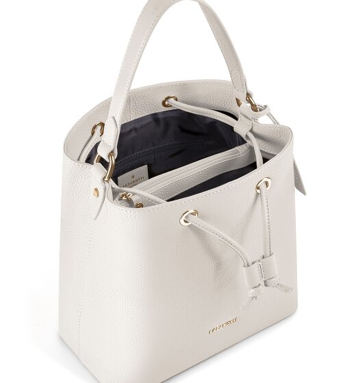 Lazarotti Bologna Leather Beuteltasche Leder 25 cm