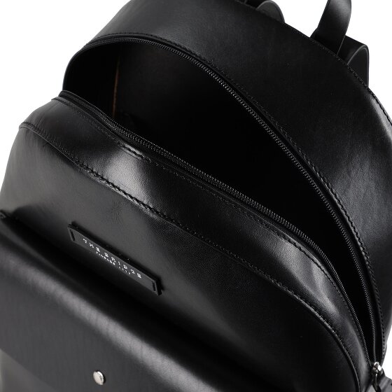 The Bridge Lorenzo Daypack Leder 41 cm Laptopfach