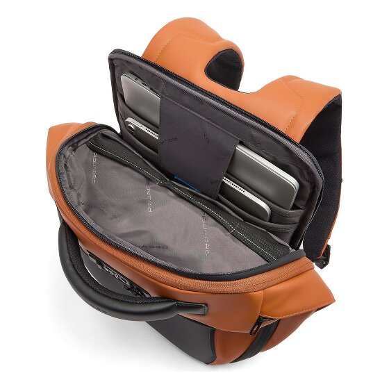 Piquadro Rover Reiserucksack 47 cm Laptopfach