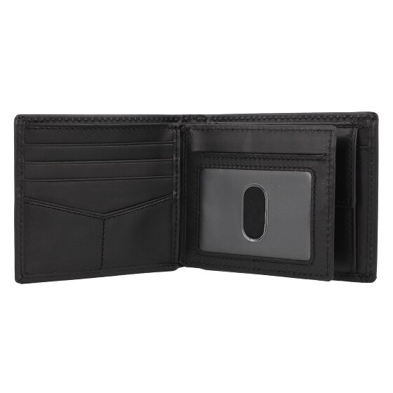 Fossil Derrick Geldbörse RFID Schutz Leder 12 cm