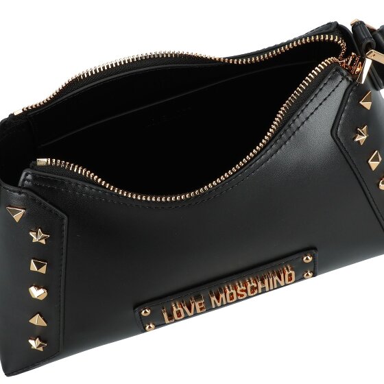 Love Moschino Timeless Schultertasche 28 cm