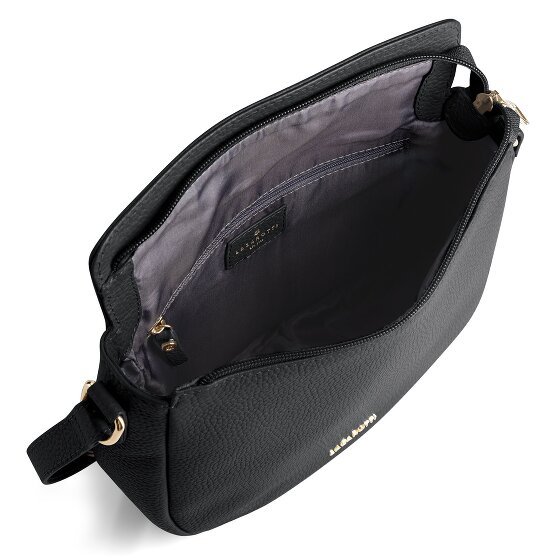Lazarotti Bologna Leather Crossbody Umhängetasche Leder 25 cm
