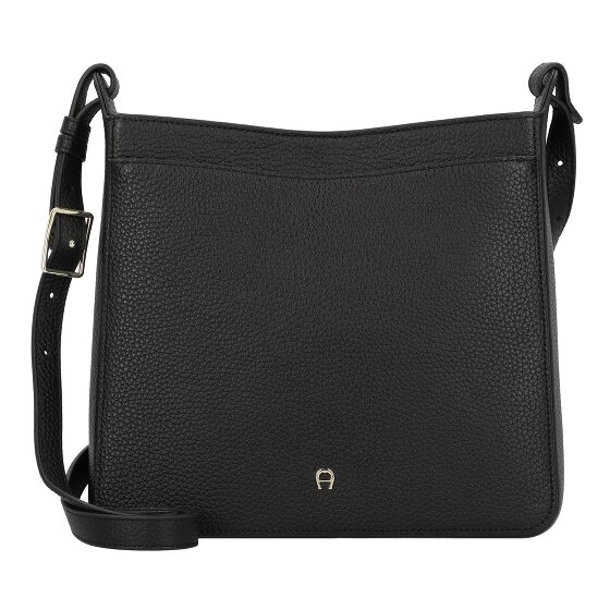 AIGNER Pura Schultertasche Leder 26 cm AIGNER Pura Schultertasche Leder 26 cm