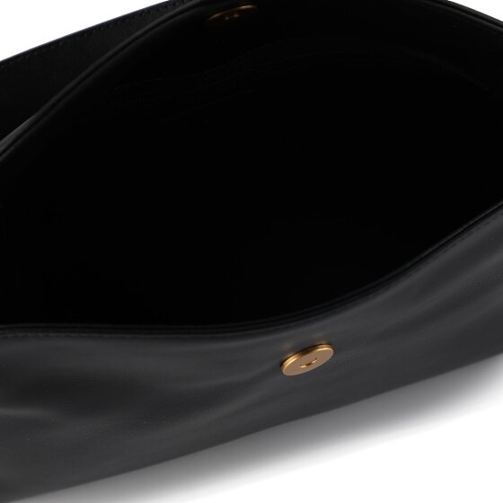 PINKO Saddle Schultertasche Leder 23 cm PINKO Saddle Schultertasche Leder 23 cm