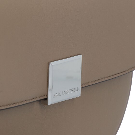 Karl Lagerfeld Forever Umhängetasche Leder 19 cm Karl Lagerfeld Forever Umhängetasche Leder 19 cm