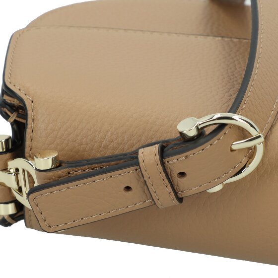 AIGNER Delia Handtasche Leder 20 cm
