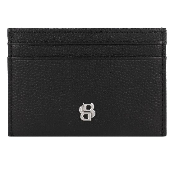 Boss Geldbörse RFID Schutz Leder 16.5 cm Geschenkbox