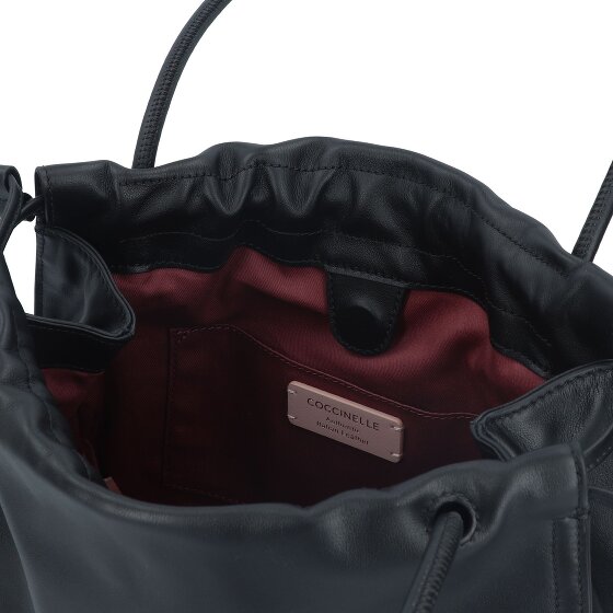 Coccinelle Dulse Schultertasche Leder 31 cm Coccinelle Dulse Schultertasche Leder 31 cm