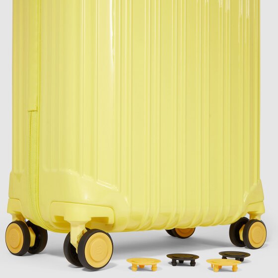 Piquadro PQ-Light 4 Rollen Trolley 55 cm