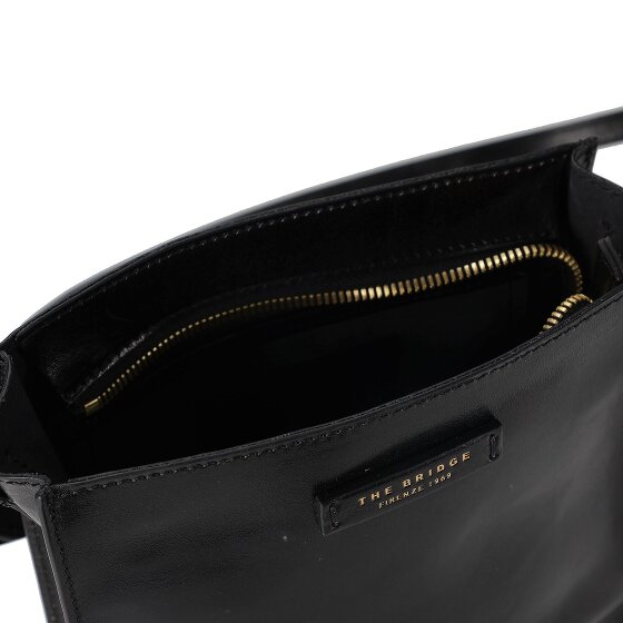 The Bridge Mirra Umhängetasche Leder 21.5 cm