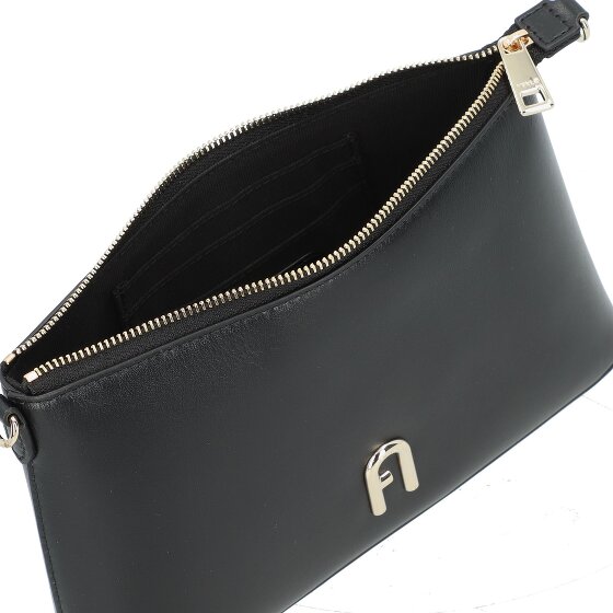 Furla Diamante Umhängetasche Leder 21 cm