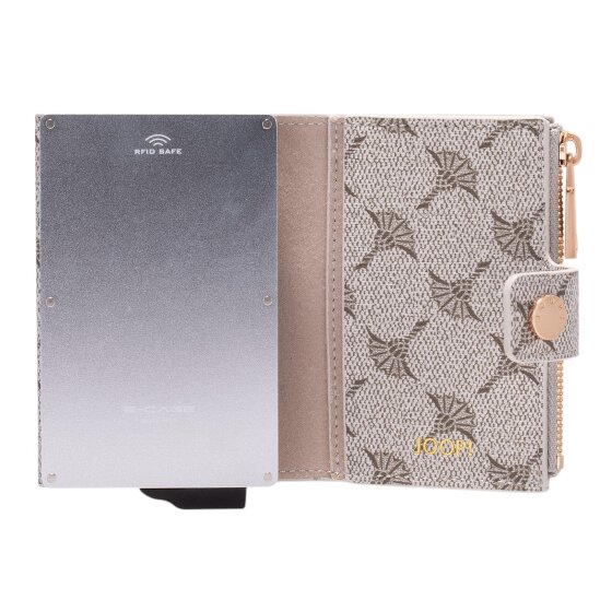 Joop! Mazzolino C-Four Kreditkartenetui RFID Schutz 7 cm