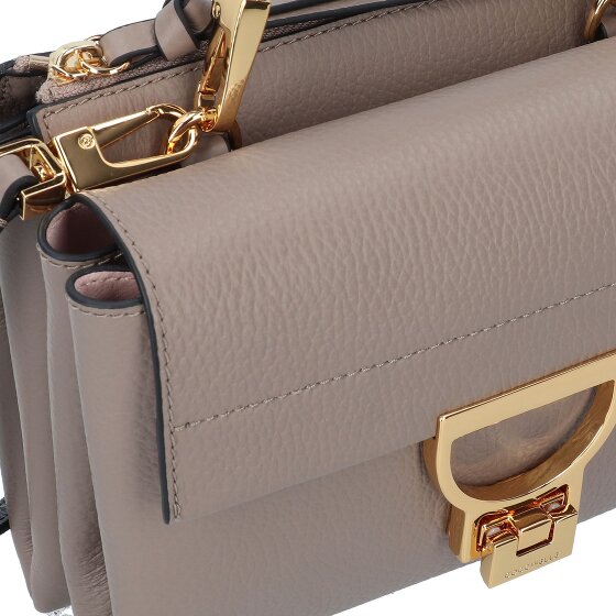 Coccinelle Arlettis Handtasche Leder 19 cm