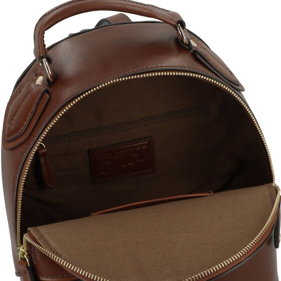 The Bridge Daphne City Rucksack Leder 29 cm