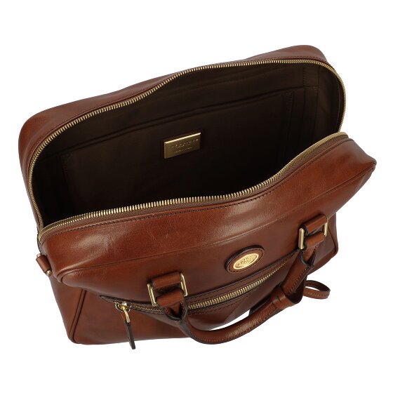 The Bridge Story Uomo Aktentasche Leder 37 cm