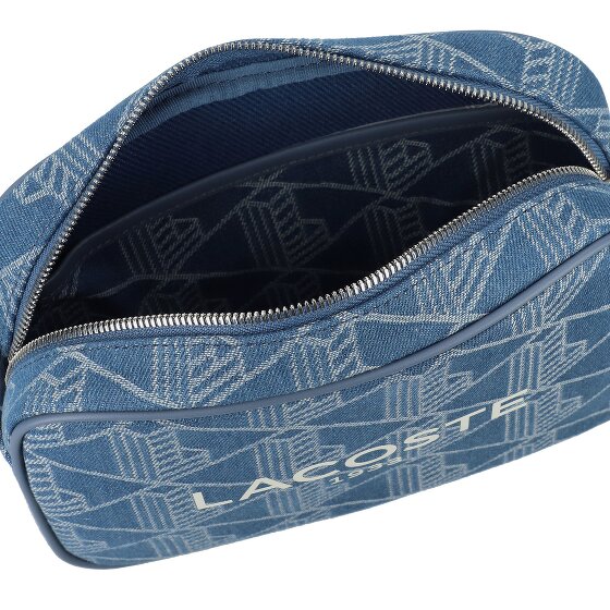 Lacoste Heritage Jacquard Mini Bag Umhängetasche 17 cm