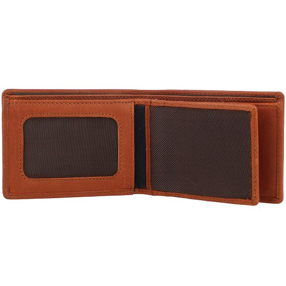 Davidoff Essentials Geldbörse RFID Leder 10 cm