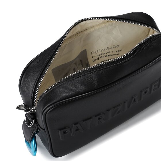 Patrizia Pepe Umhängetasche Leder 24 cm