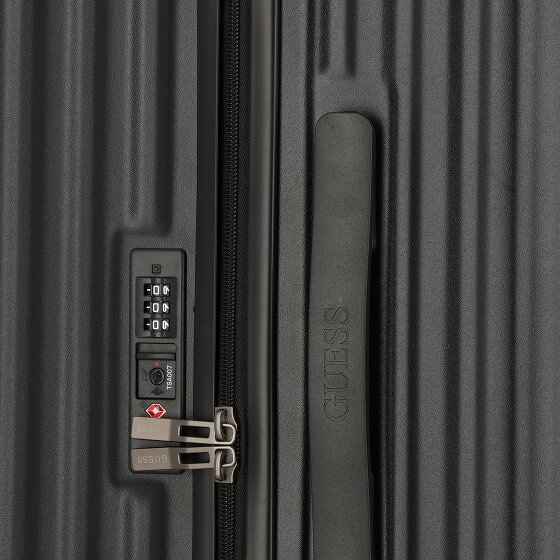 Guess Olbia 4 Rollen Trolley L 74 cm