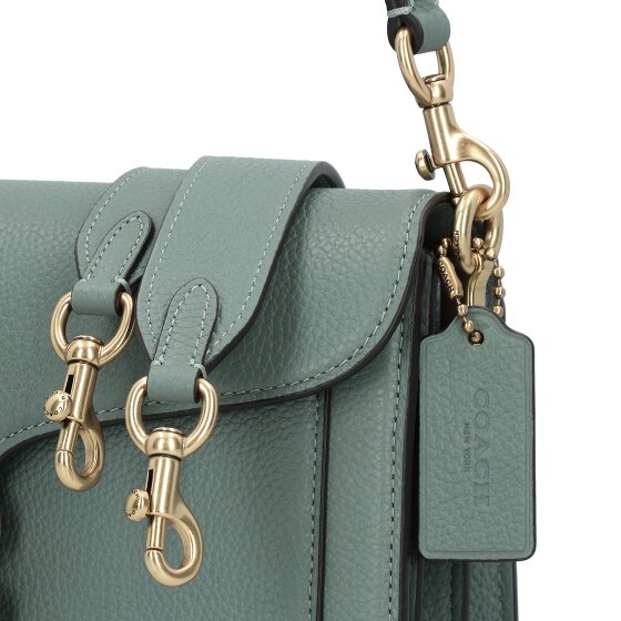 Coach Tabby Umhängetasche Leder 26 cm