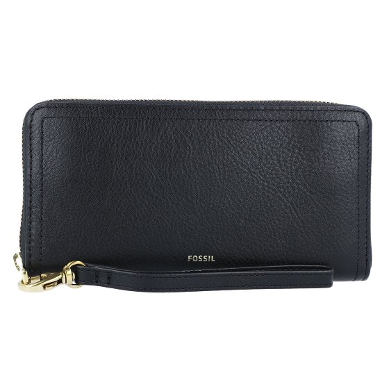 Fossil Logan Geldbörse RFID Leder 19 cm