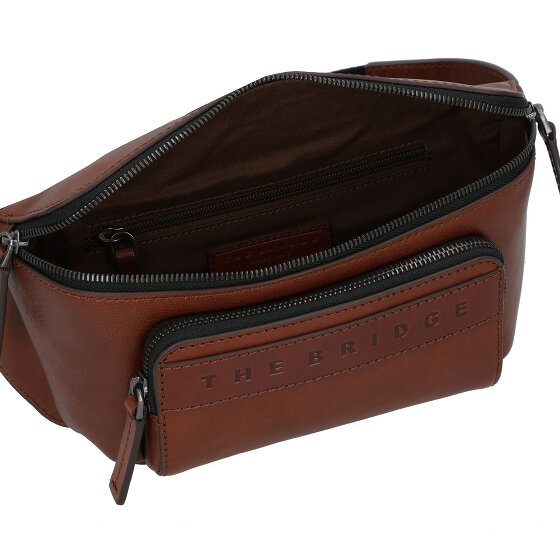 The Bridge Giacomo Gürteltasche Leder 26 cm