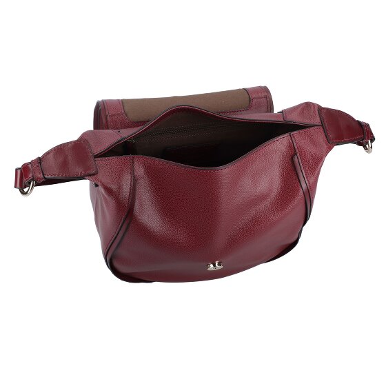 The Bridge Domitilla Umhängetasche Leder 26 cm