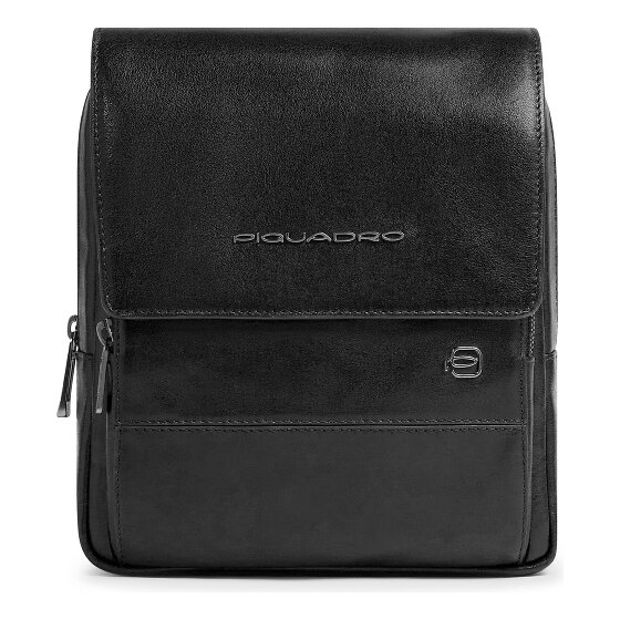 Piquadro Philip Umhängetasche Leder 20 cm