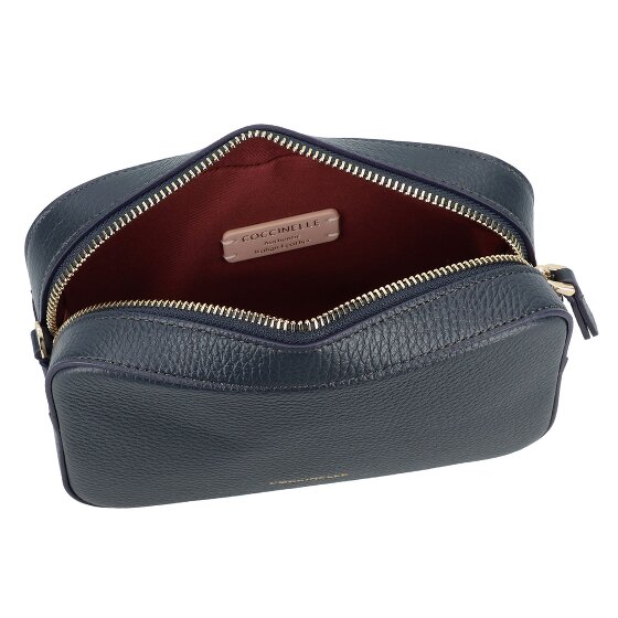 Coccinelle Tebe Umhängetasche Leder 18 cm Coccinelle Tebe Umhängetasche Leder 18 cm