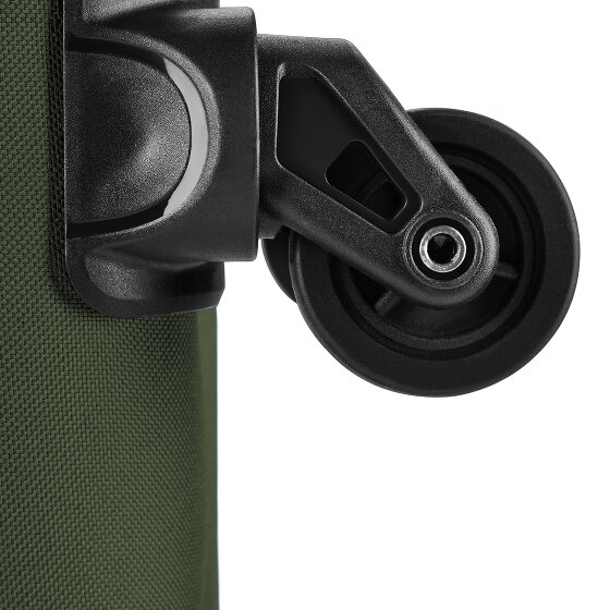 Smartbox Edition 04 4 Rollen Trolley 67 cm mit Dehnfalte