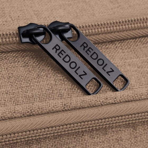 Redolz Essentials 12 CABIN 4 Rollen Kabinentrolley 55 cm
