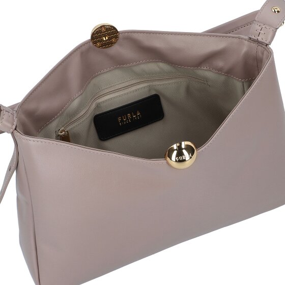 Furla Sfera Soft Schultertasche M Leder 30 cm