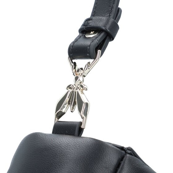 Patrizia Pepe Schultertasche Leder 34 cm