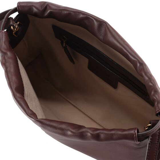 PINKO Umhängetasche Leder 26 cm