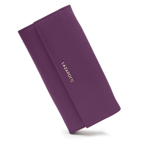 Lazarotti Bologna Leather Geldbörse Leder 19 cm Lazarotti Bologna Leather Geldbörse Leder 19 cm