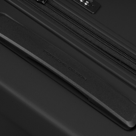 Porsche Design Voyager 4 Rollen Kabinentrolley S 55 cm mit Dehnfalte Porsche Design Voyager 4 Rollen Kabinentrolley S 55 cm mit Dehnfalte