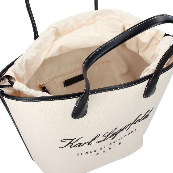 Karl Lagerfeld Hotel Karl Shopper Tasche 28 cm