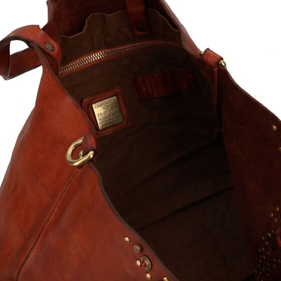 Campomaggi Bella Shopper Tasche Leder 36 cm