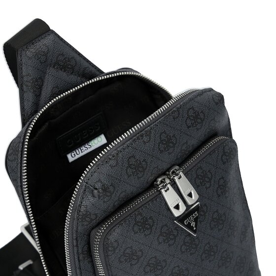 Guess Milano Umhängetasche 33 cm Guess Milano Umhängetasche 33 cm