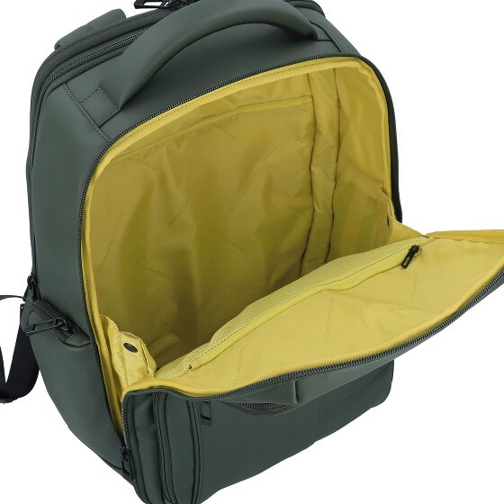Piquadro Wollem Daypack 43 cm Laptopfach