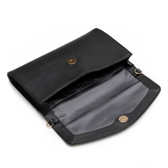 Lazarotti Bologna Leather Clutch Tasche Leder 23 cm